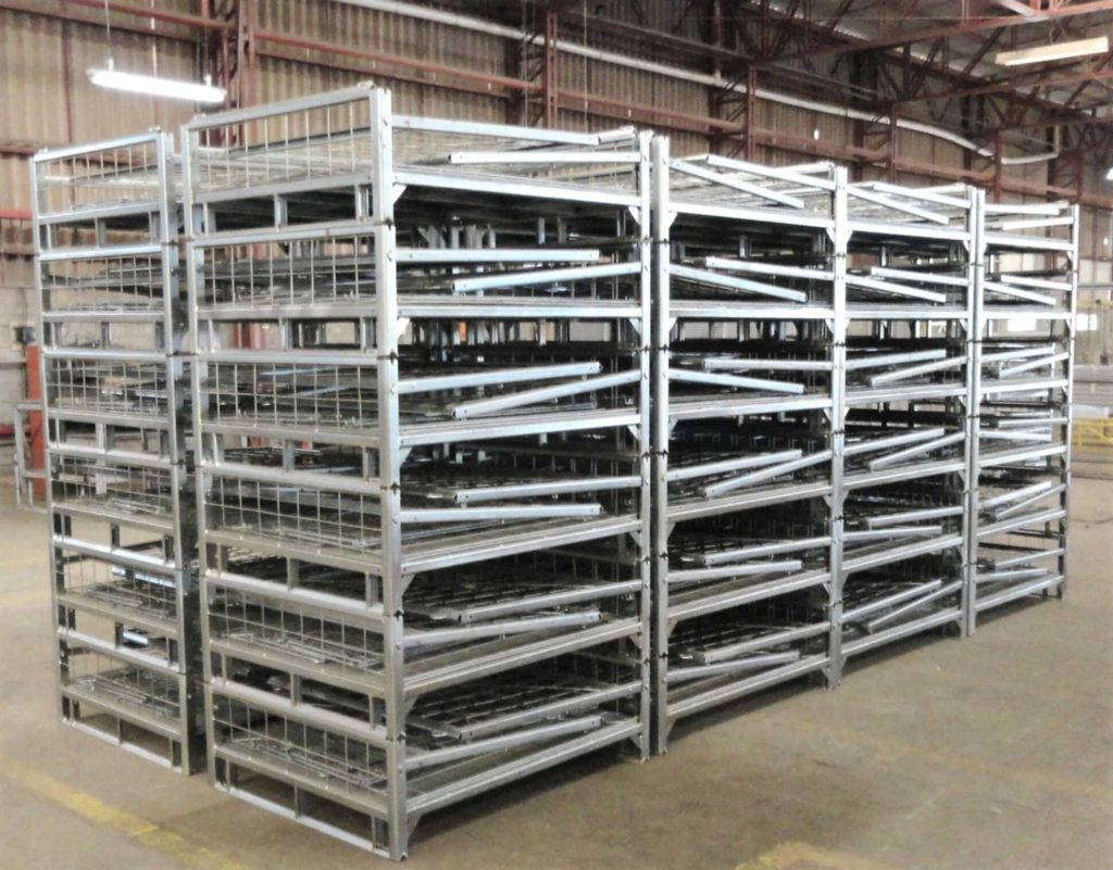 Racks e Containers